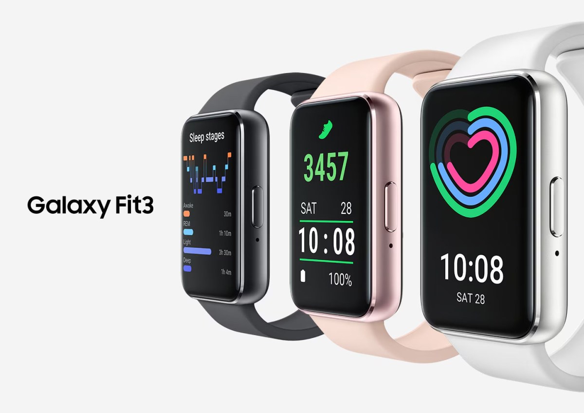 Here's when Samsung is rumored to be launching the Galaxy Fit4