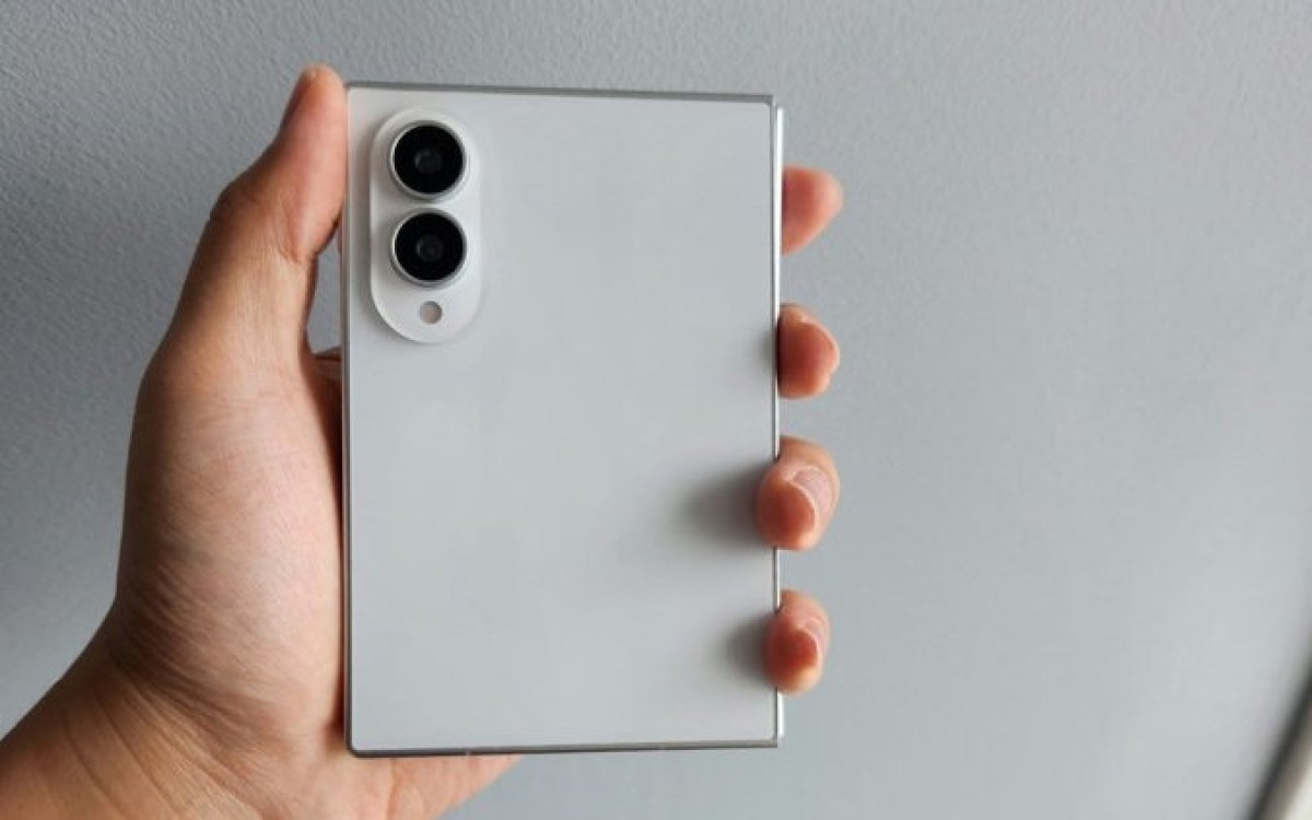 Samsung Galaxy Z Fold8 key features revealed