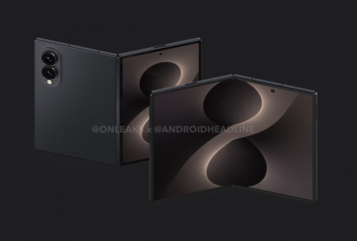 Samsung Galaxy Z Fold8 will weigh less than the Galaxy S26 Ultra 