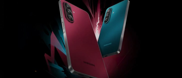 Samsung Galaxy M47 goes official with SD 6 Gen 3 and
6,000mAh battery