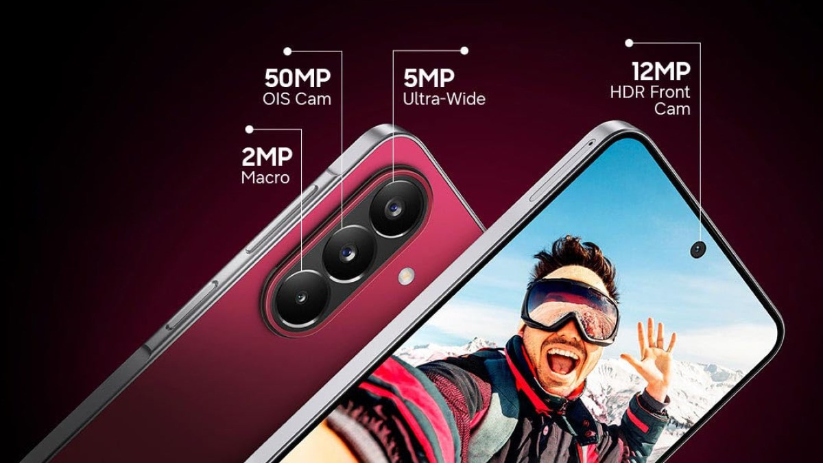 Samsung Galaxy M47 goes official with SD 6 Gen 3 and 6,000mAh battery 