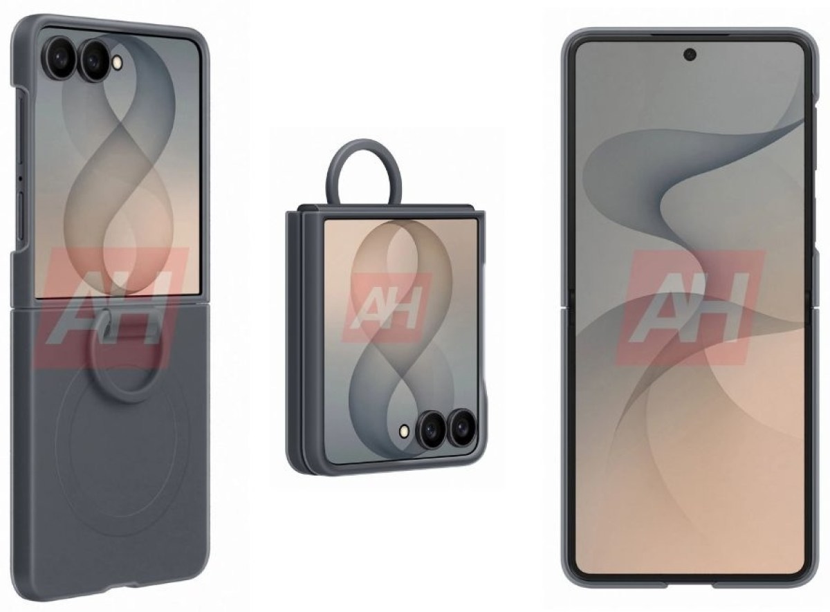 Samsung Galaxy Z Fold8, Z Fold8 Ultra, and Z Flip8 cases leaks online
