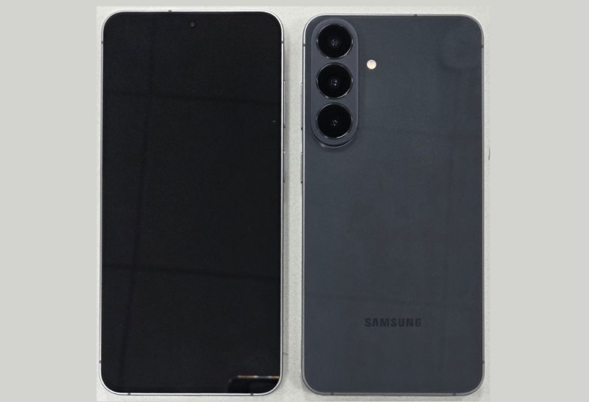 Samsung Galaxy S26 FE design leaked via online certification listing