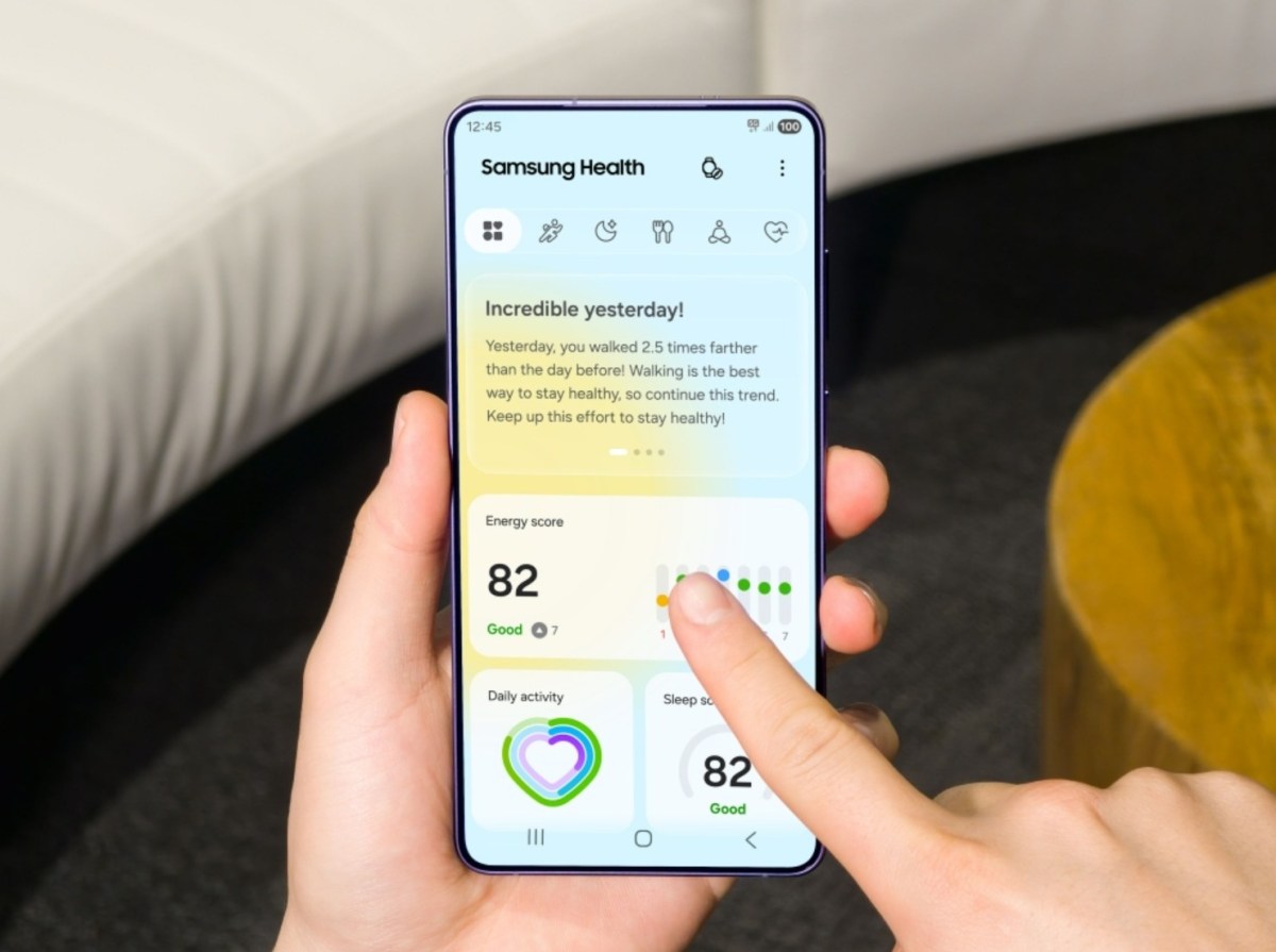 Samsung introduces next-gen Galaxy Watch features with the new Samsung Health app update