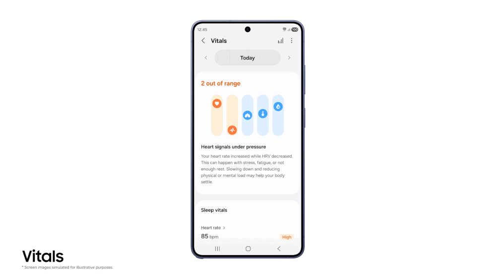 Samsung introduces next-gen Galaxy Watch features with the new Samsung Health app update