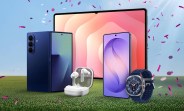 Samsung UK is offering up to £300 cashback on select phones, tablets, watches and buds