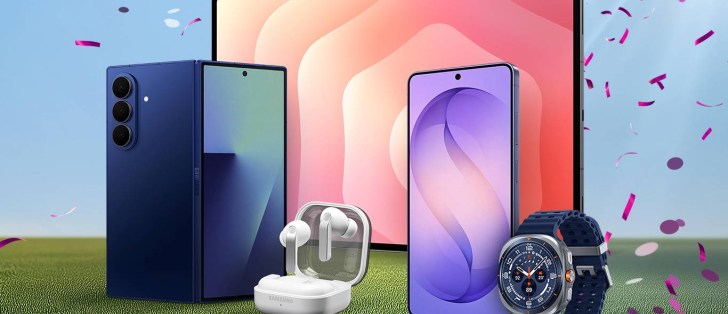 Samsung UK is offering up to £300 cashback on select phones,
tablets, watches and buds