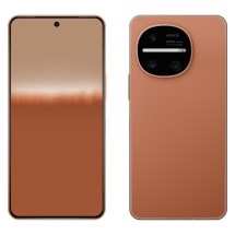 Sharp Aquos R11 in: Terracotta