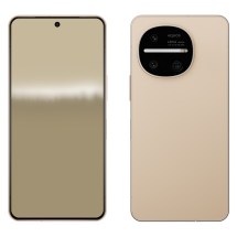 Sharp Aquos R11 in: Ivory