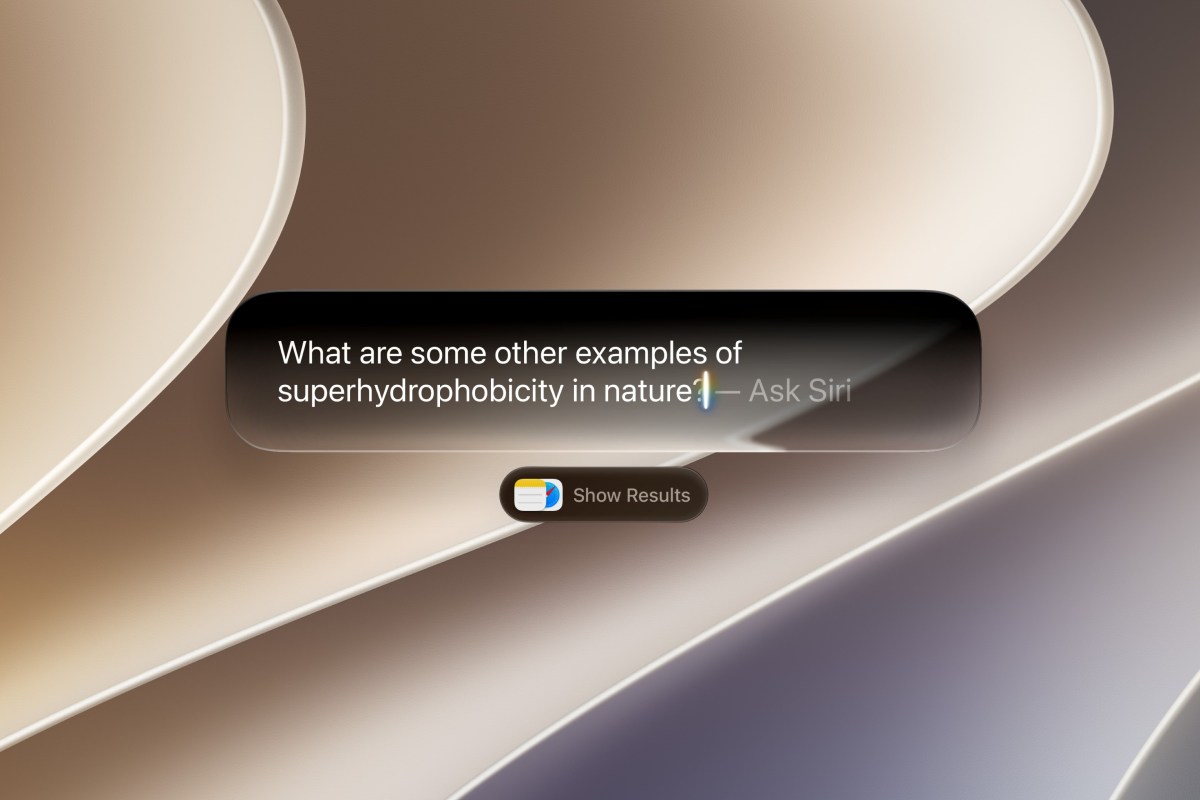 Siri AI ses ve dikte özellikleri