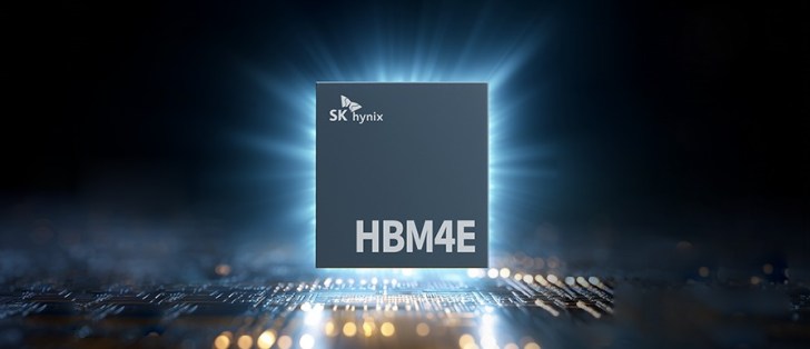 SK hynix ships samples of its HBM4E memory: 16Gbps per pin, 48GB capacity per 12-layer stack