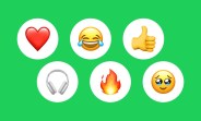 Spotify adds emoji reactions to collaborative playlists