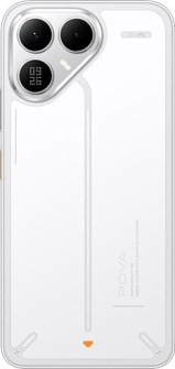 Tecno Pova 8 in: Arc White