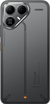 Tecno Pova 8 in: Graphite Black