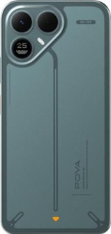 Tecno Pova 8 in: Echo Green