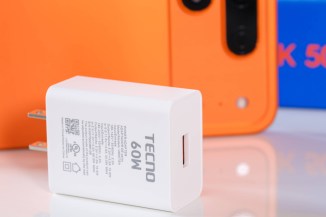 Unboxing the Tecno Spark 50 Pro