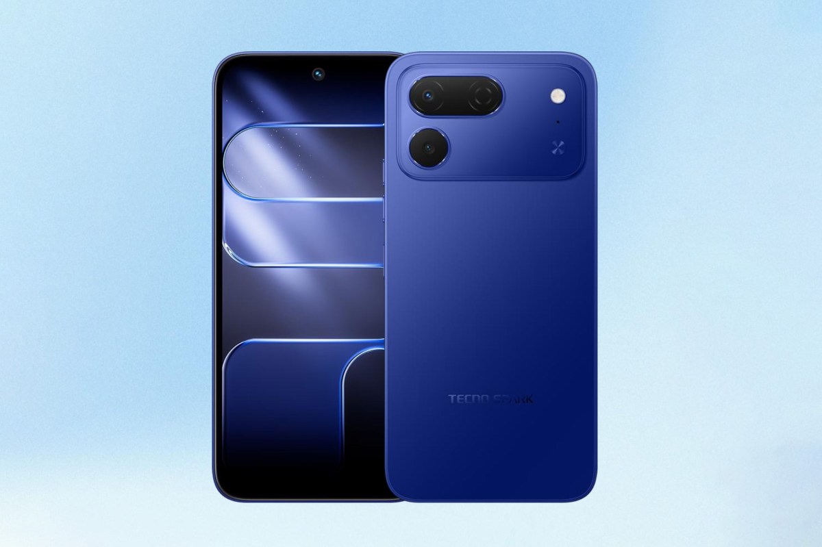 Tecno Spark 50 Pro arrives with Helio G100 Ultimate, 60W charging and IP69 rating 