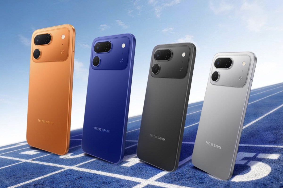 Tecno Spark 50 Pro arrives with Helio G100 Ultimate, 60W charging and IP69 rating 