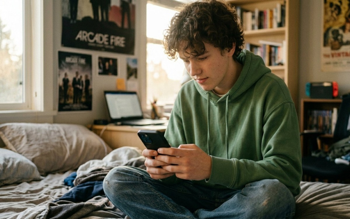 UK government announces social media ban for those under 16