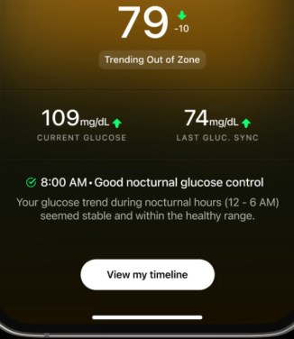 metabolic score