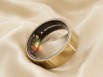 Ultrahuman Ring Air in: Bionic Gold
