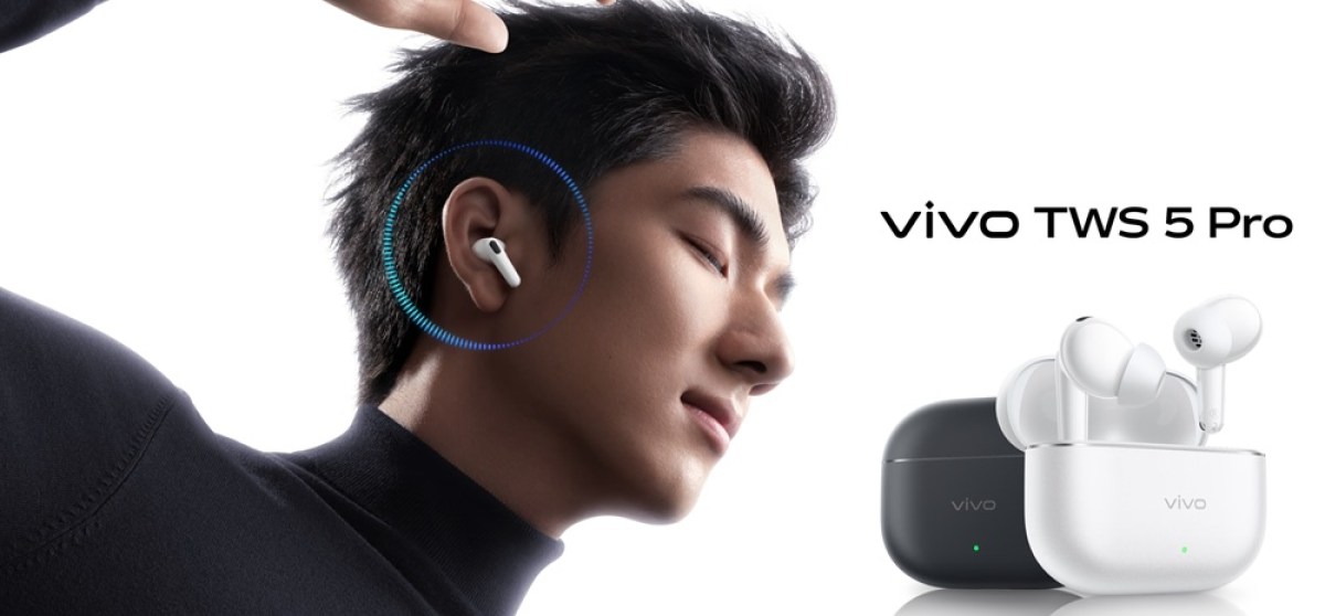 vivo unveils premium TWS 5 Pro buds