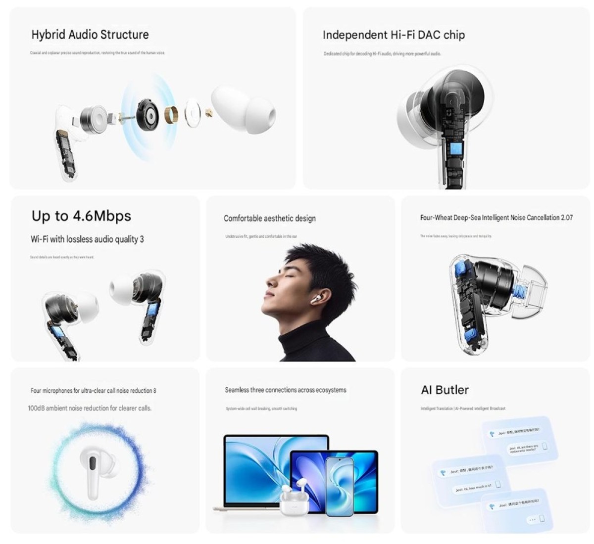 vivo unveils premium TWS 5 Pro buds