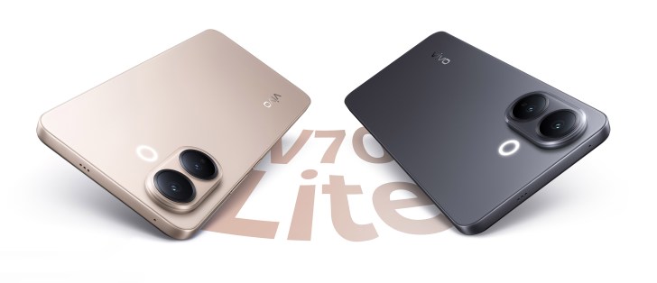 vivo V70 Lite is now official with Dimensity 7400 Turbo chip
and 90W charging