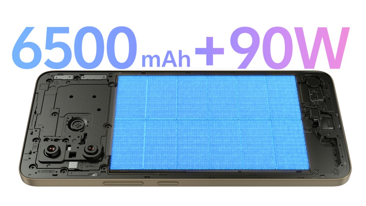 vivo V70 Lite is now official with Dimensity 7400 Turbo chip and 90W charging