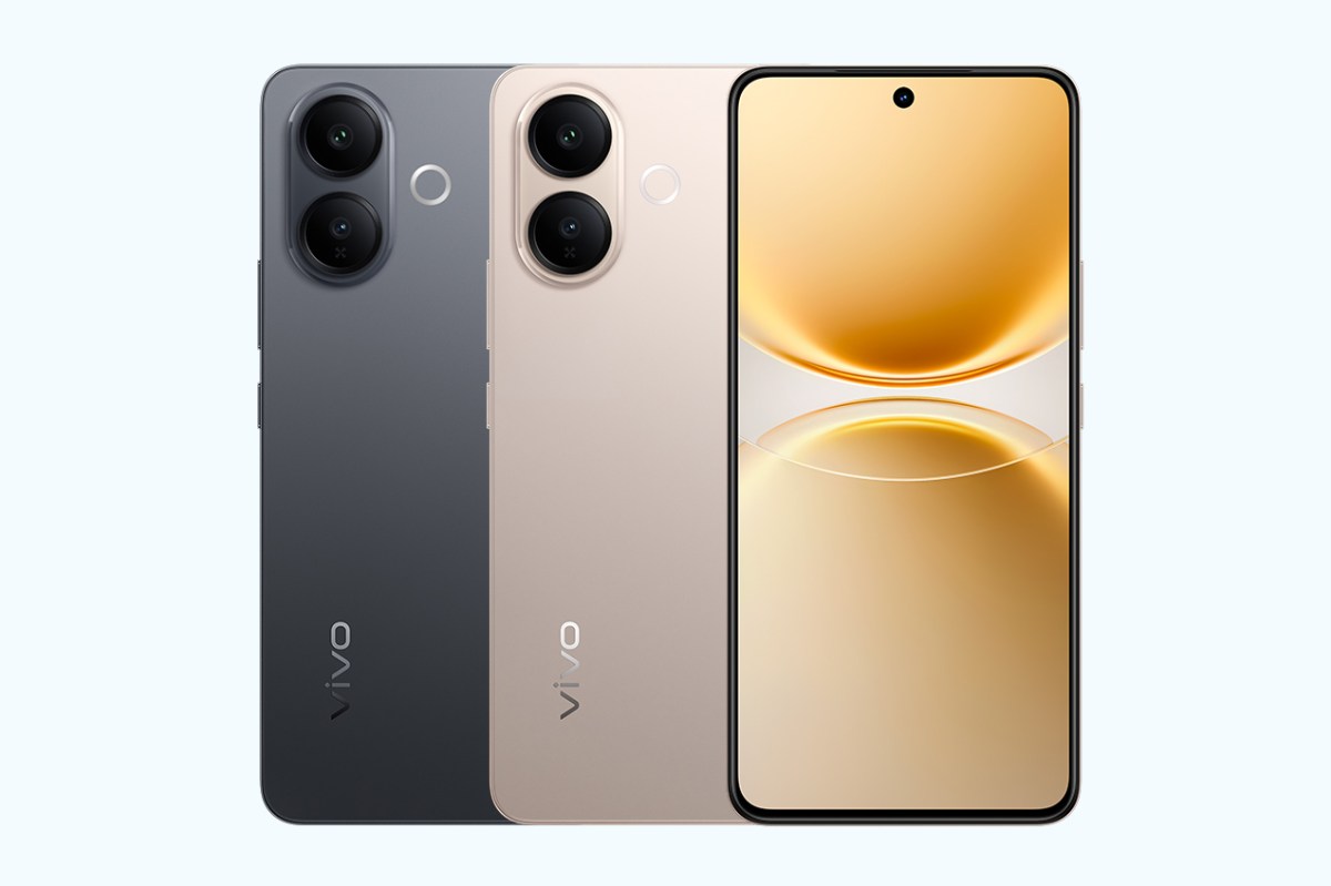 vivo V70 Lite is now official with Dimensity 7400 Turbo chip and 90W charging
