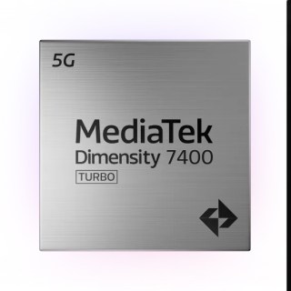 V70 Lite is armed with MediaTek's Dimensity 7400 Turbo chipset