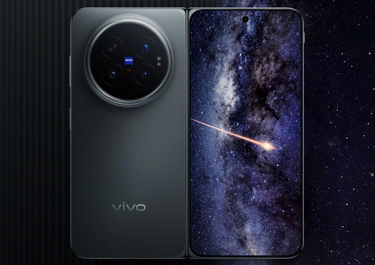 Vivo confirms X Fold6 battery capacity and durability rating