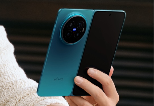 vivo X Fold6 Revealed