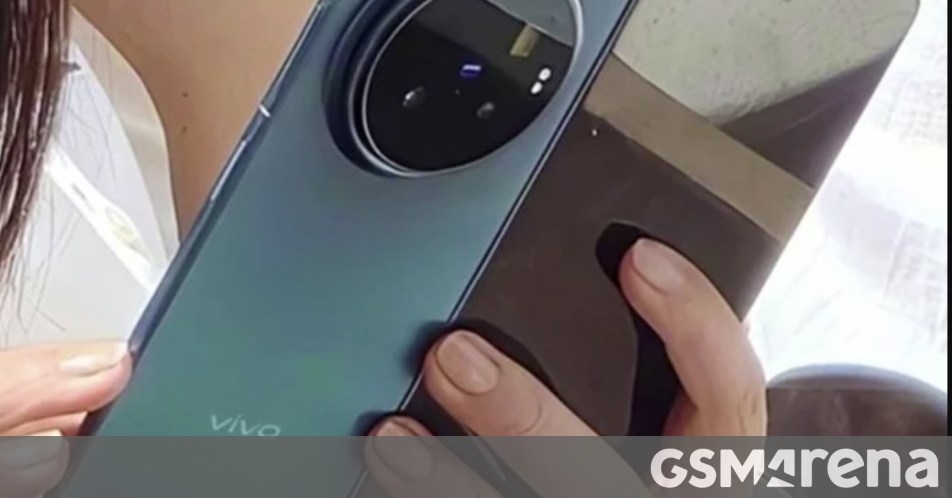 vivo X Fold6 confirmed to feature a special edition Dimensity 9500 SoC vivo X Fold6 confirmed to feature a special edition Dimensity 9500 SoC