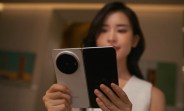 vivo X Fold6’s latest video teaser reveals its color options