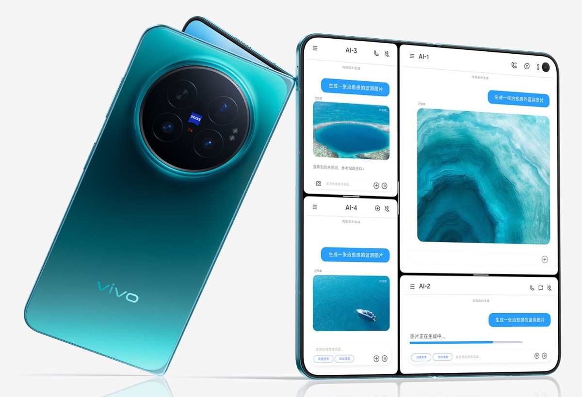 vivo X Fold6 will reportedly see a global launch