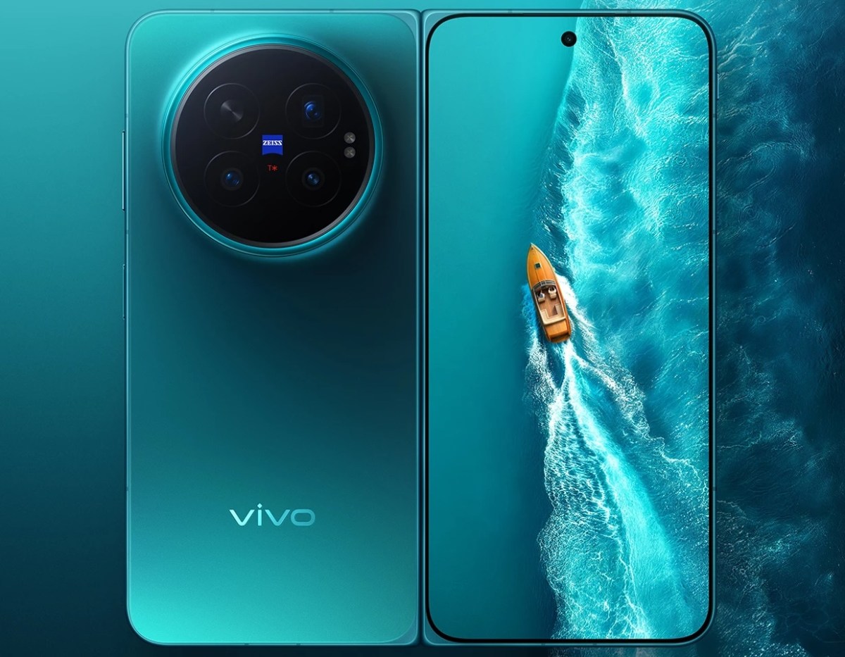 vivo officially sets X Fold6 launch date and opens reservations