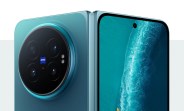vivo X Fold6 price leak hints at a massive hike over the X Fold5