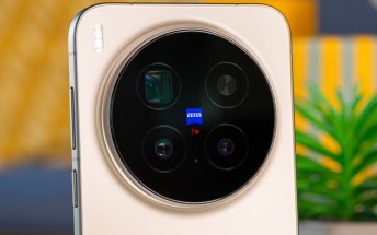 vivo X500 Pro Max's camera details leaked