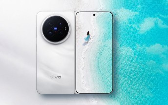 vivo X Fold6 arrives with 200MP main cam and 7,000mAh battery