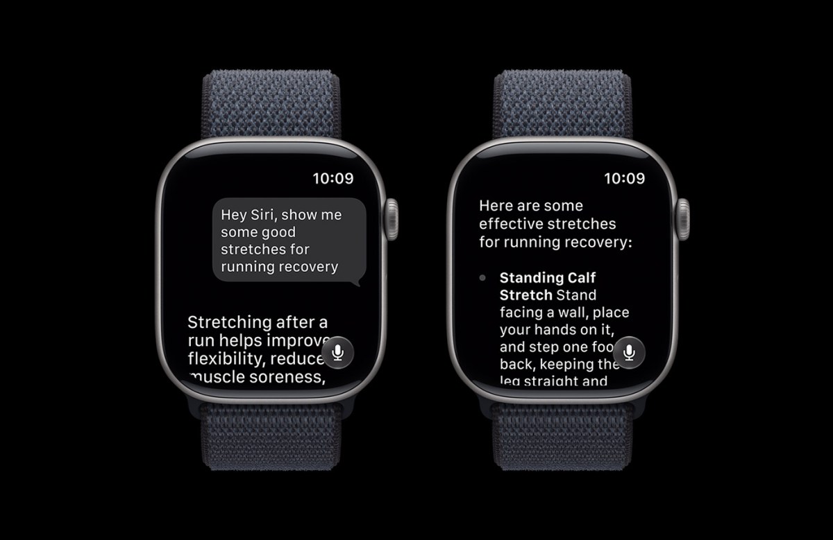 Apple introduces watchOS 27 with Siri AI and improved design