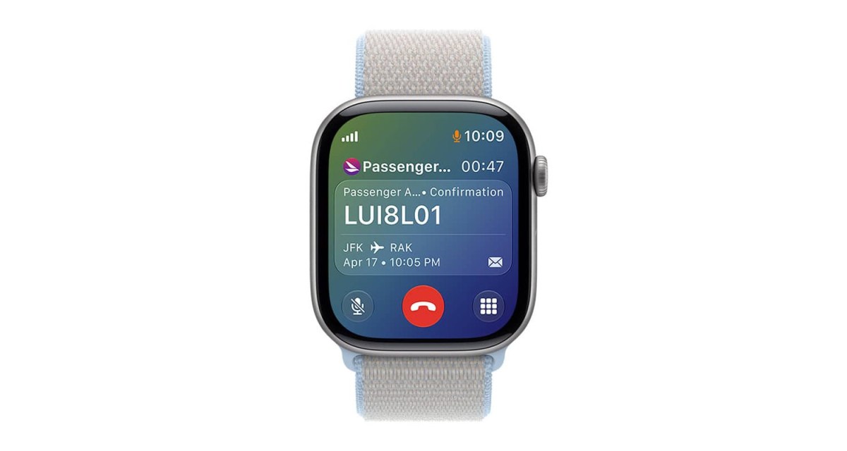 Apple introduces watchOS 27 with Siri AI and improved design
