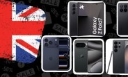 Deals: Samsung’s latest Galaxy Z foldables discounted, iPhone 17 Pro, Pixel 10 Pro, Xiaomi 17T Pro also on sale