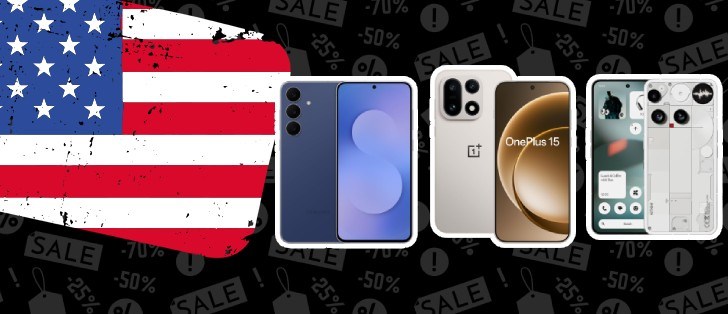 Deals: Samsung Galaxy S25 FE price drops again, OnePlus 15
and 15R, Nothing phones are on sale