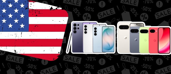 Deals: Prime Day shopping is over, here are the best Galaxy
S26 and Pixel 10 series deals