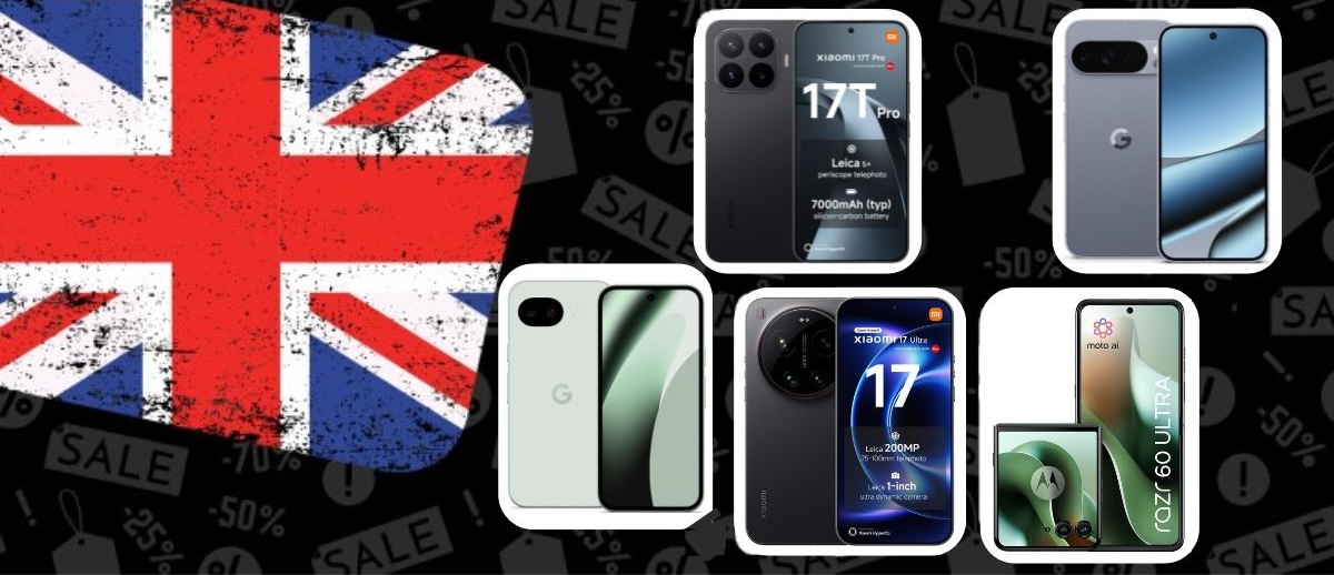 Xiaomi 17T Series On Discount