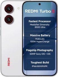Redmi Turbo 5