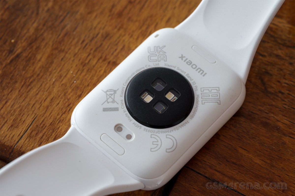 Xiaomi Smart Band 10 Pro review