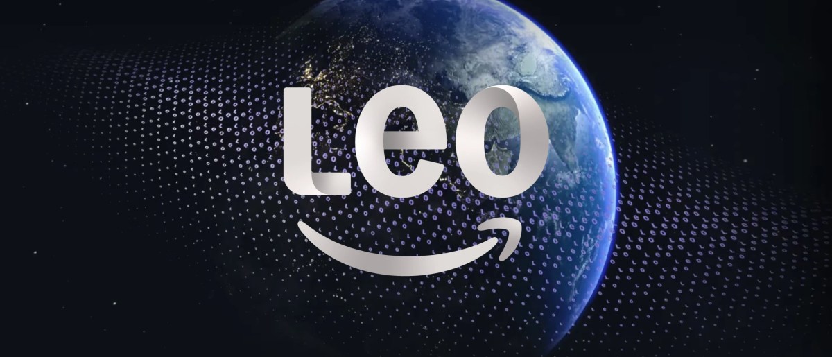 Amazon's Starlink rival is almost ready