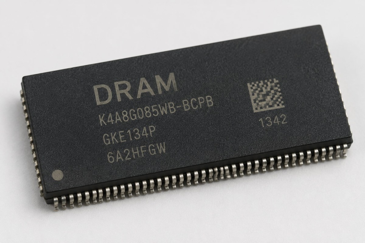 Apple is already testing Chinese RAM, new report says